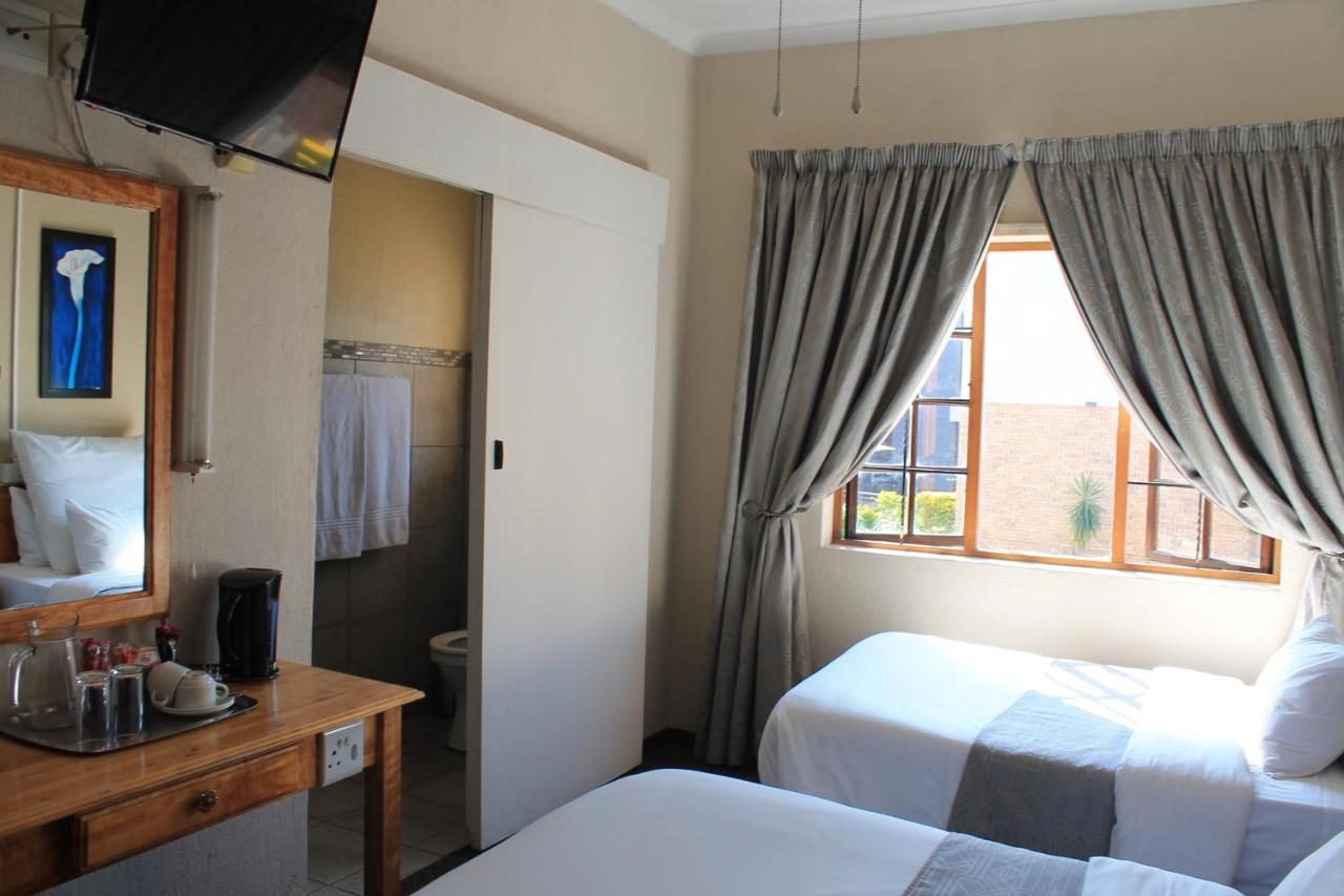 Nelspruit Lodge Mbombela Esterno foto