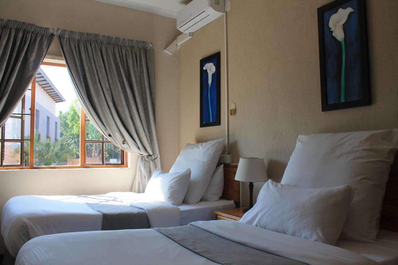 Nelspruit Lodge Mbombela Esterno foto