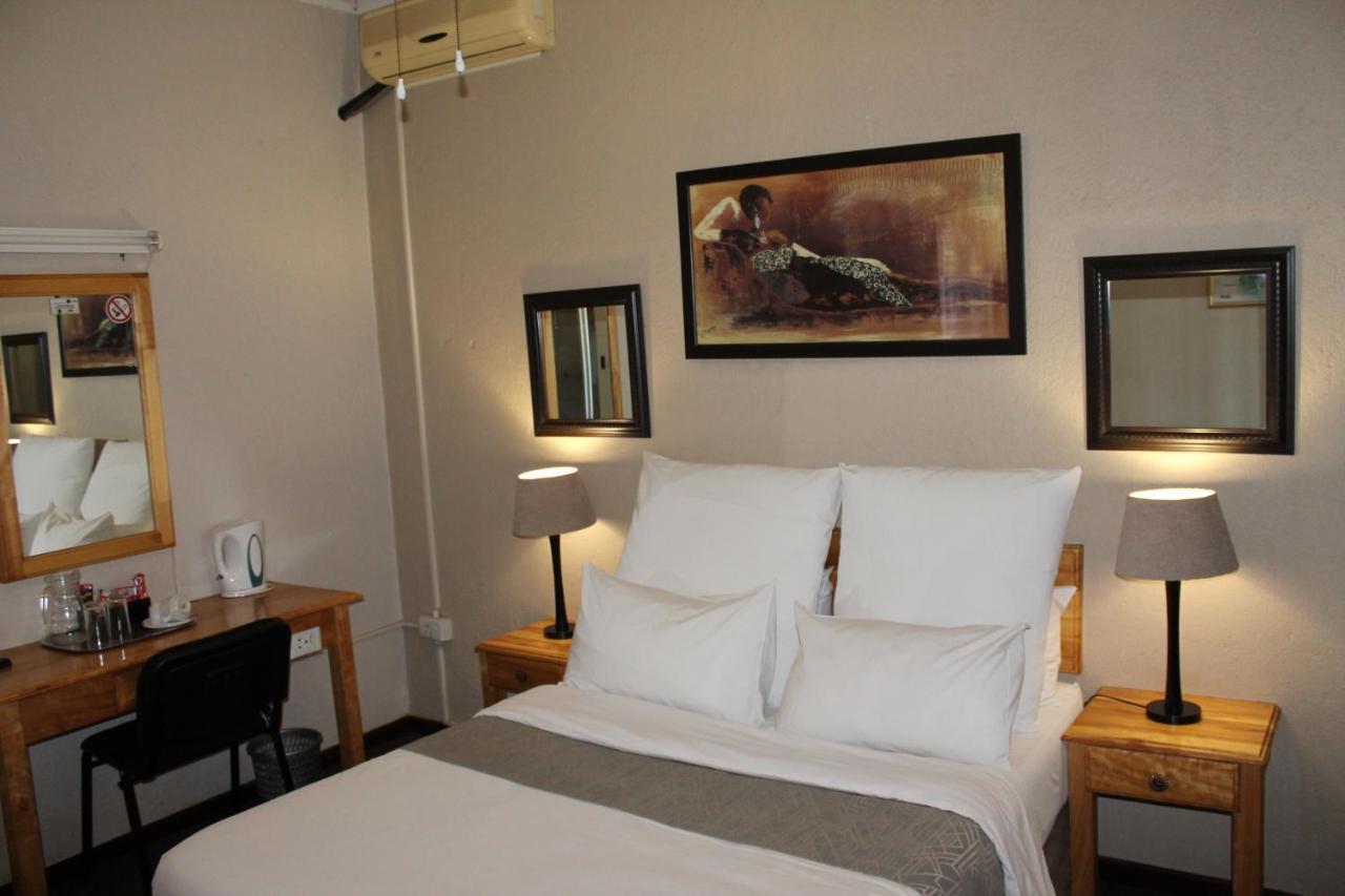 Nelspruit Lodge Mbombela Esterno foto