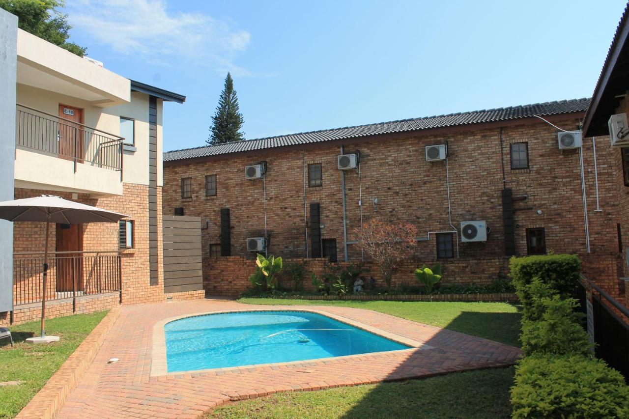Nelspruit Lodge Mbombela Esterno foto