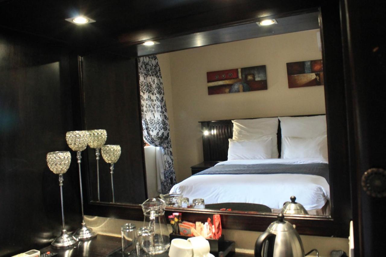 Nelspruit Lodge Mbombela Esterno foto