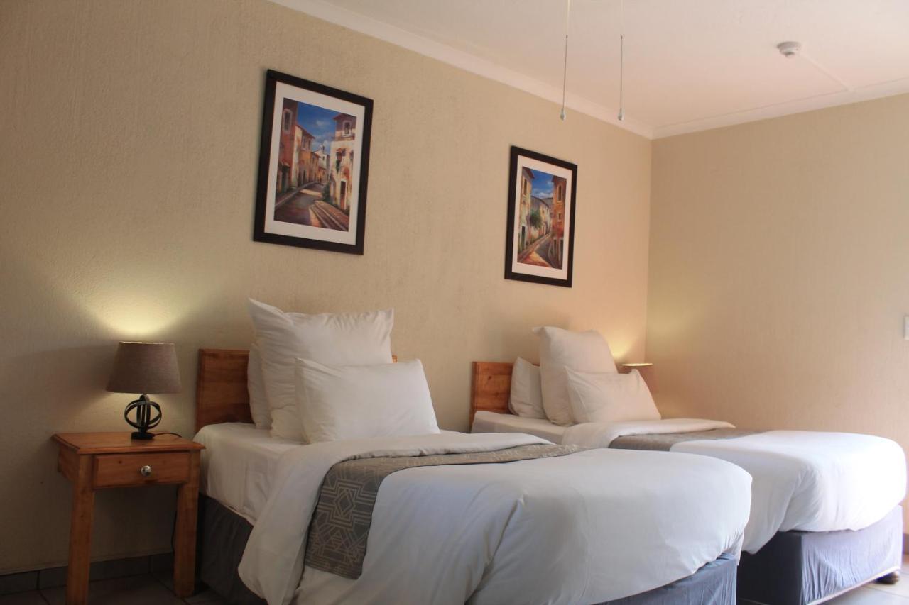 Nelspruit Lodge Mbombela Esterno foto