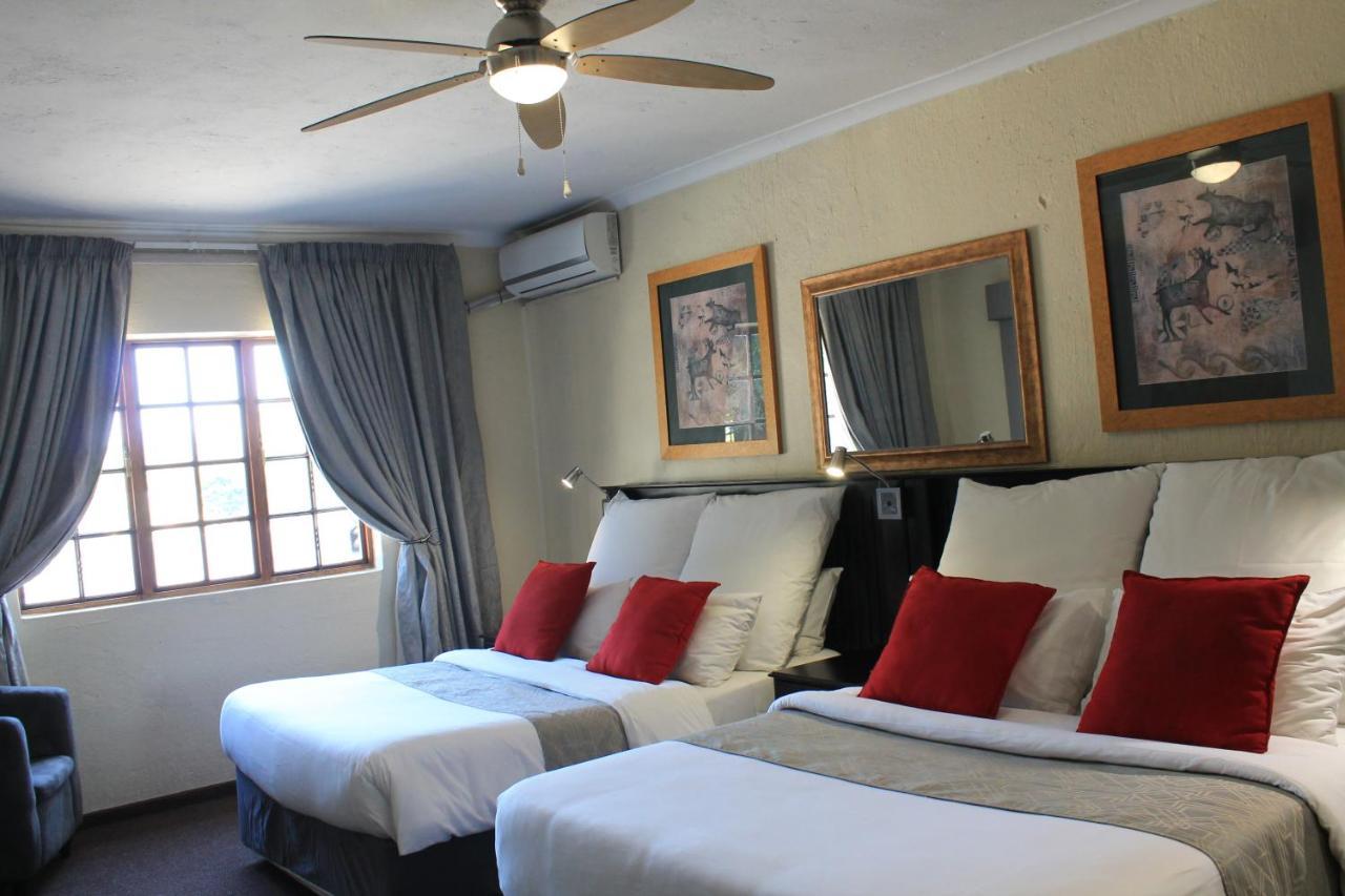 Nelspruit Lodge Mbombela Esterno foto