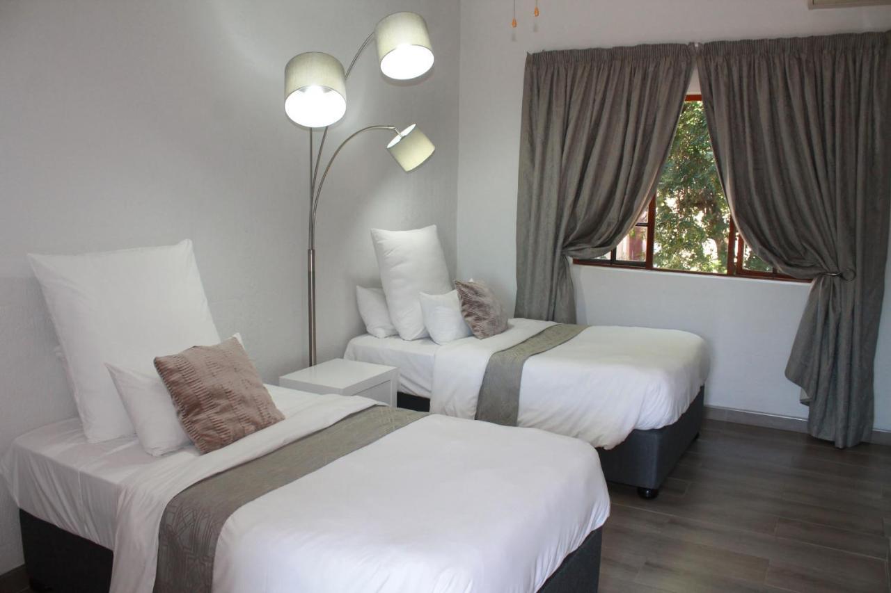 Nelspruit Lodge Mbombela Esterno foto