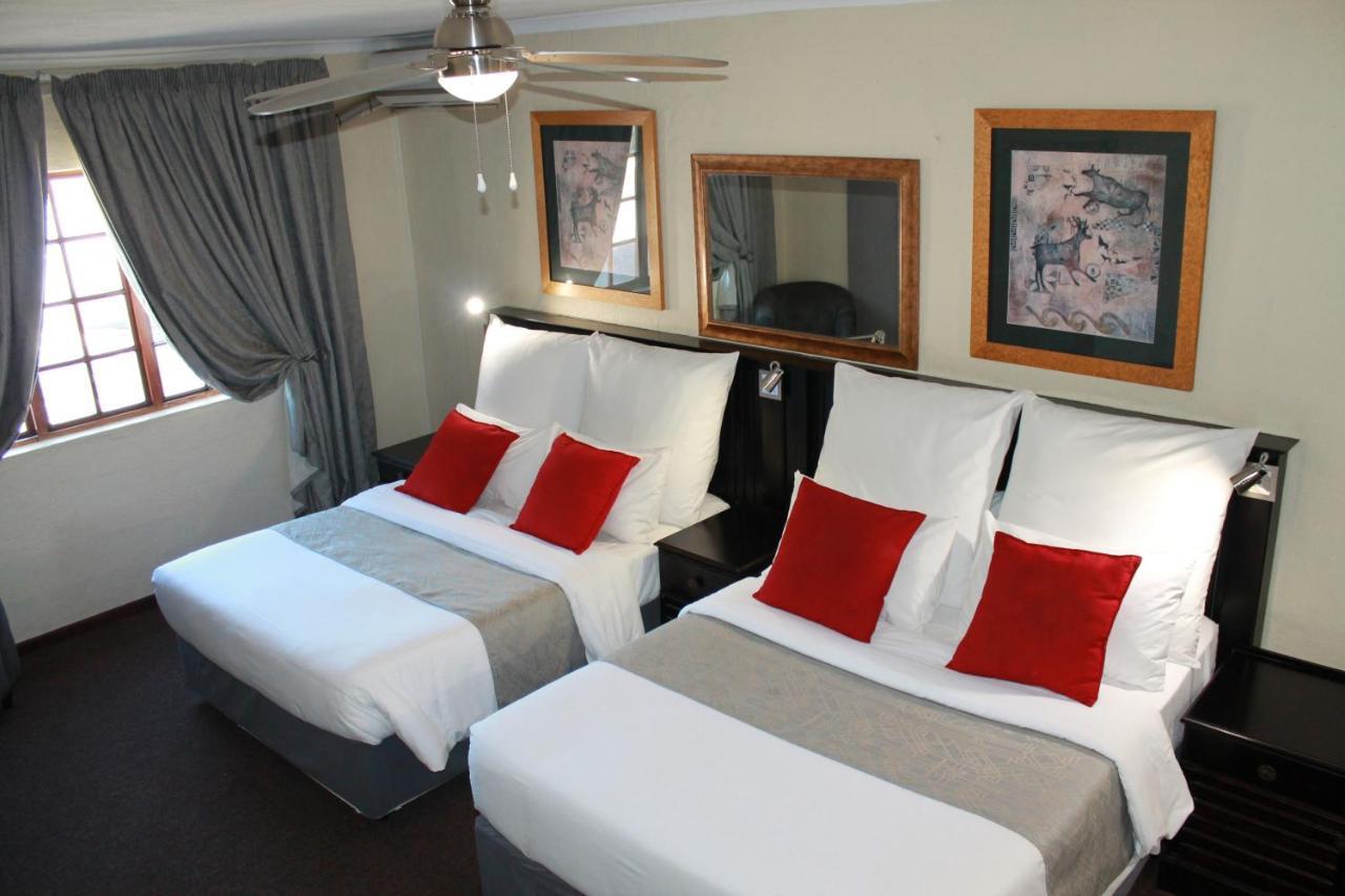 Nelspruit Lodge Mbombela Esterno foto