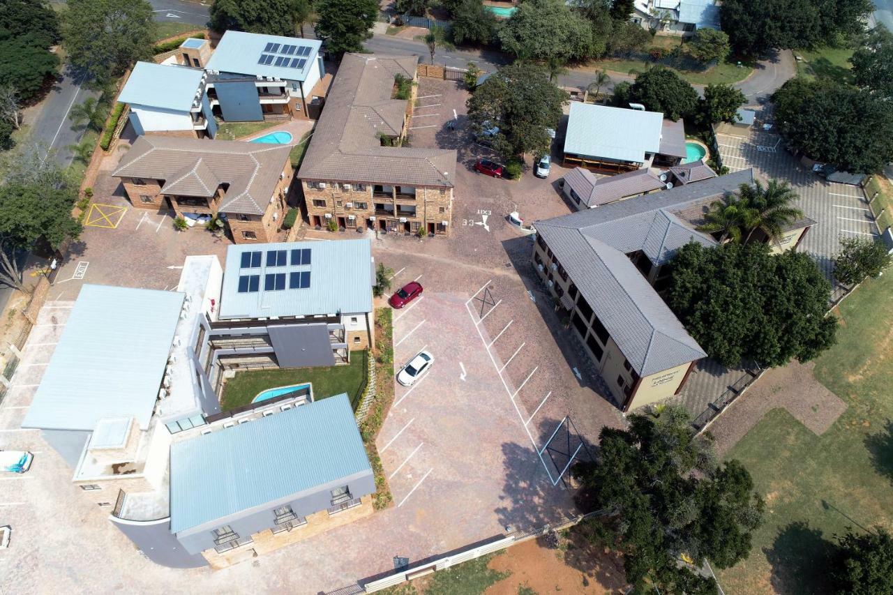 Nelspruit Lodge Mbombela Esterno foto