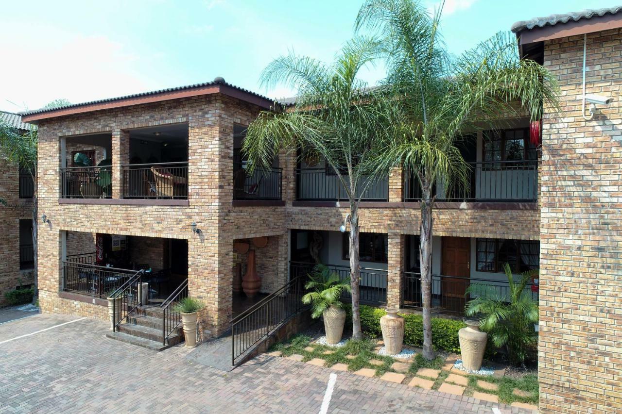 Nelspruit Lodge Mbombela Esterno foto